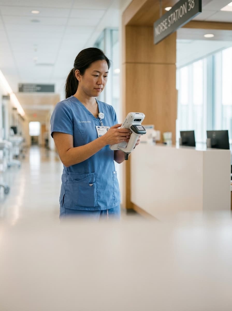 Clinical technology and mobile data capture workflow in healthcare